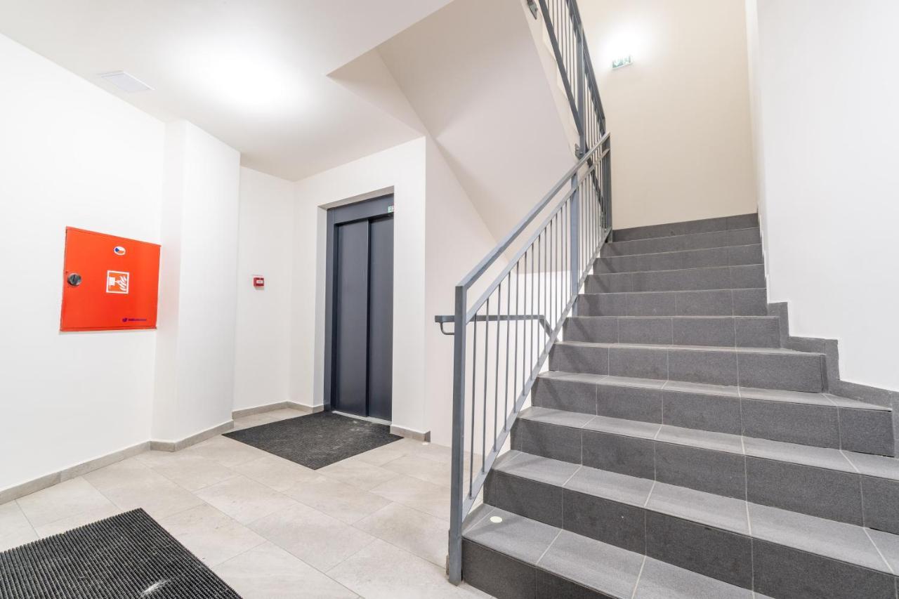Brand New # 42 In Brand New Building With Free Parking In The Center *