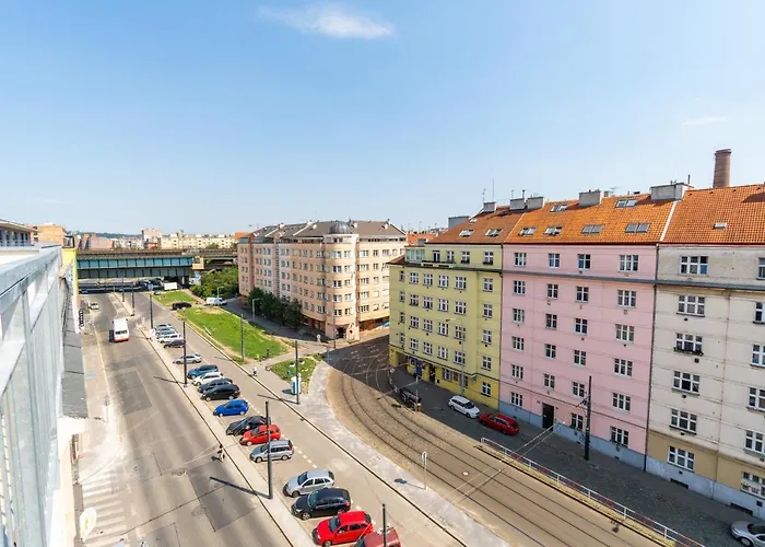 Brand New Studio Apartment # 42 In Brand New Building With Free Parking In The Center