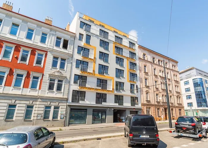Brand New Studio Apartment # 42 In Brand New Building With Free Parking In The Center