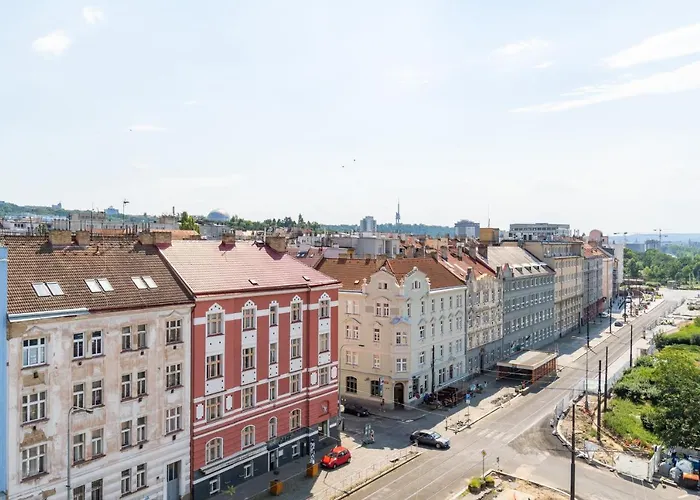 Brand New Studio Apartment # 42 In Brand New Building With Free Parking In The Center