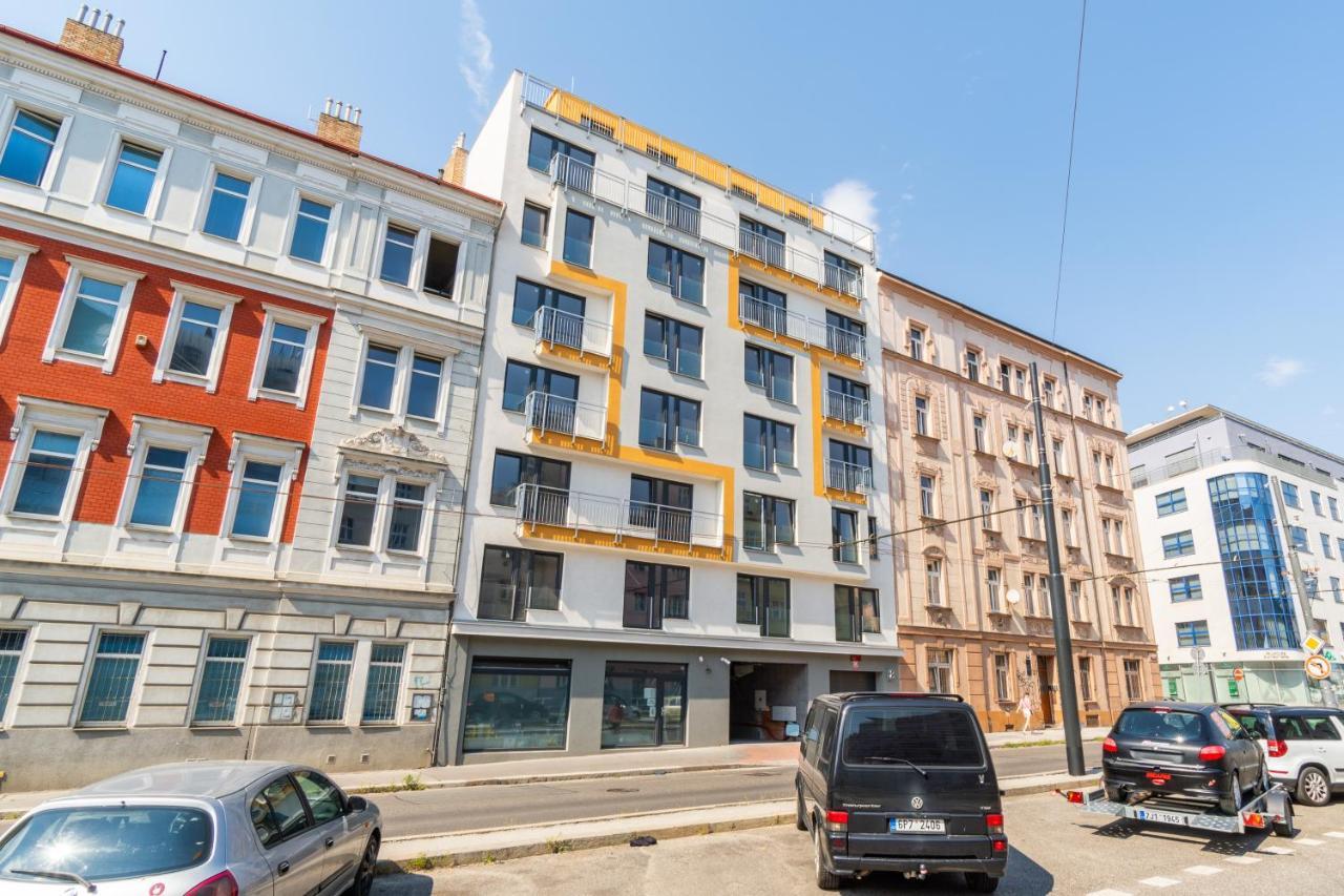 Brand New # 42 In Brand New Building With Free Parking In The Center