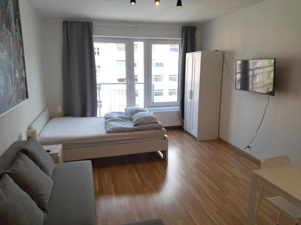 Brand New # 42 In Brand New Building With Free Parking In The Center *